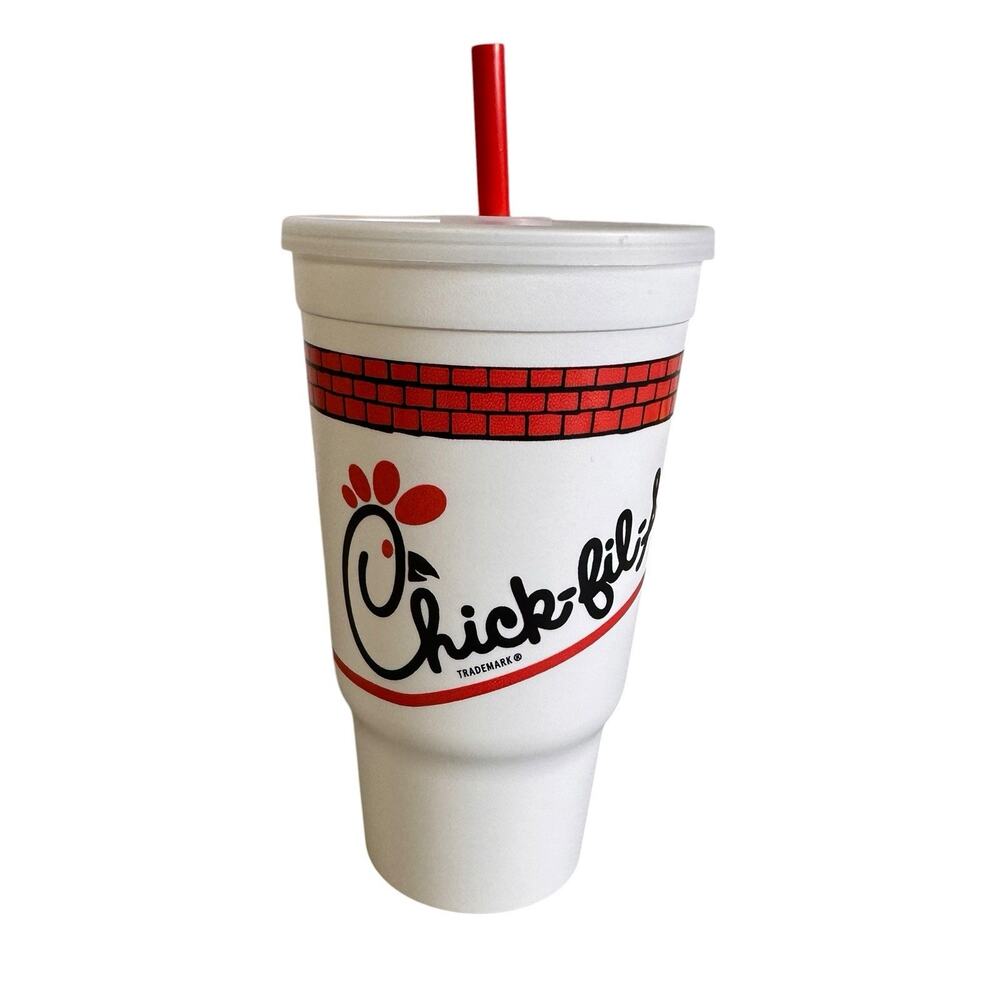 Chick-Fil-A 1967 Classic Reusable Cup 2026 Collector’s Cup 2nd In Series